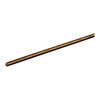 Boltmaster 11506 8-32 X 12" Threaded Rod NF Brass