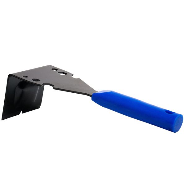 ZDOZITZ Trim Puller Pry Bar - Skirting Board Removal Tool, Removal Multi-Tool for Skirting Board, Baseboard, Molding, Siding and Flooring Removal, Remodeling