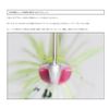 Keitech Baby T-Bone Spinnerbait Double Willow (DW) 3/8oz #493 Blue Back Ring