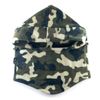 simPLEISURE qa100100 Multi-functional 6-Way Full Face Mask, Balaclava