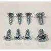 Fixing Screws Pack for Grooved H -17mm & 27mm Drawer Runners