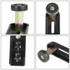 TJHSM Upper Lower Sliding Door Roller Right Passenger Side Replacement for 1996-2020 Express
