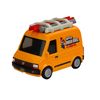 Hot Wheels Mario Movie Plumber Van 1:64, (HKC19)