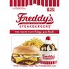 Freddy's Frozen Custard Gift Card $25