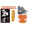HIGH PERFORMANCE DIY 2-STROKE 66CC/80CC COMPLETE MOTORIZED BIKE ENGINE ONLY