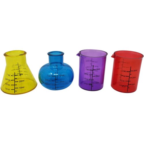Kheper Chemistry Shot Glass Set