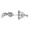 Ladies Viking Hair Clips 2 Pack