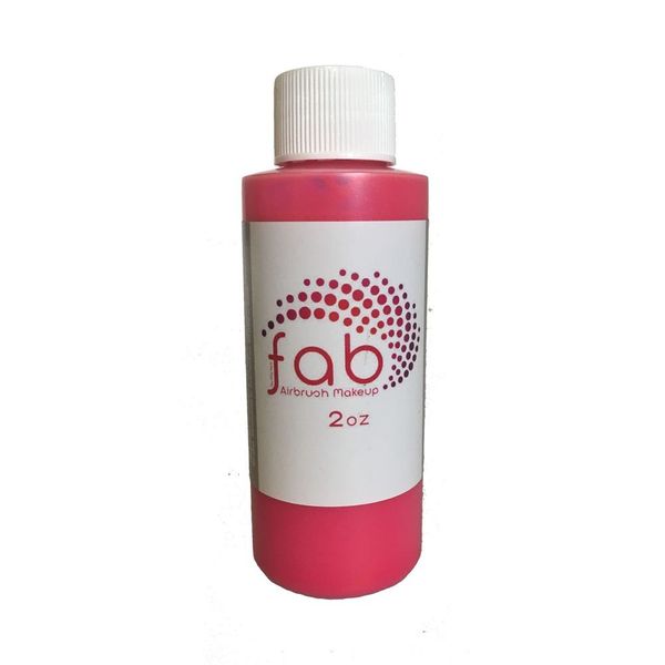 FAB Hybrid Airbrush Makeup - Fluorescent Magenta (2oz)