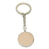 OCC Old Coin Cufflinks Solid Keyring 1967 58th gift Birthday Threepence plus Keyring SLV