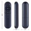 PZL Replacement Remote Control for NexiGo PJ40 Gen 3 Projector
