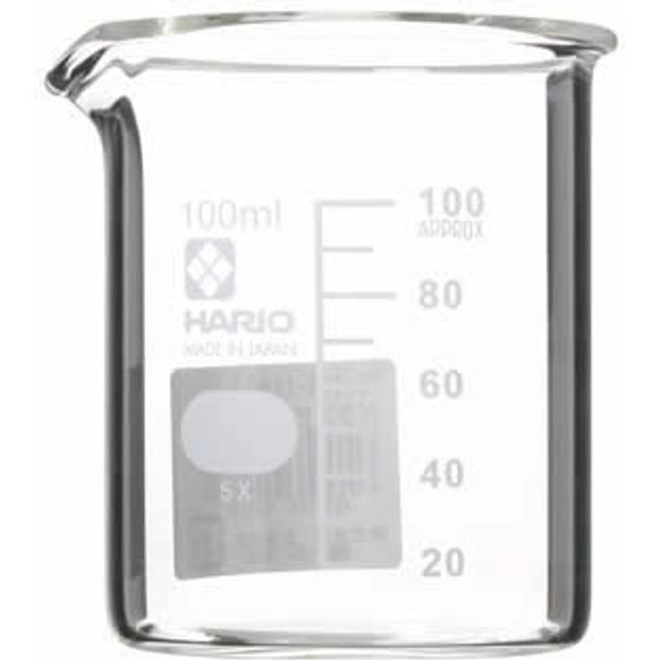 Life of Tree Glass Beaker 100ml