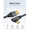 Compatible with Quest Link, CableCreation USB 3.1 USB C to A Oculus Quest Link Conversion Cable, High Speed 5 Gbps Data Transfer, Quest 2 Compatible, Compatible with Virtual Reality Headsets & Gaming