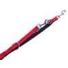 Nobby Soft Grip Dogs Training Leash, 200 cm Length x 10 mm Width, Red