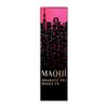 Maquillage Dramatic Rouge EX Aurora Illumination Color 30 Lipstick, Gorgeous, Femininity, Acne Red, 0.1 oz (4 g) x 1)