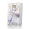Artery8 Edgar Degas Dancer Drawing Fine Art Greeting Card Plus Envelope Blank Inside