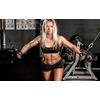 bodybuilding supplements - GLUTAMINE POWDER 5000mg - true mass - 1 Can