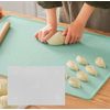 Grey Reusable Silicone Baking mat Sheet Non Stick Silicone Baking Liner 30 * 40 cm.