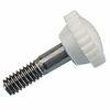 273299-1 Nylon Head Screw White 1/4-20 x 7/8