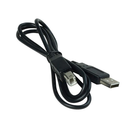 NTQinParts 10FT PC/Mac USB Data Sync Power Charger Cable Cord for Numark PT01 Touring Classically-Styled Suitcase Turntable