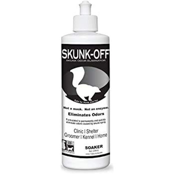 Skunk Off Odor Remover 8oz