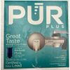 PUR PLUS Faucet Filtration System - Champagne