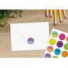 Teacher Created Resources Brights 4Ever Smiley Faces Stickers