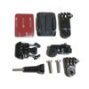 RAYZ Helmet Side Mount for Action Cameras