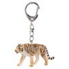 Mojo Wildlife Key Ring Tiger - 387487, multicoloured