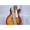 RightOn! STRAPS Guitar Strap Width 6cm, Length 95-150cm CHARM Beige