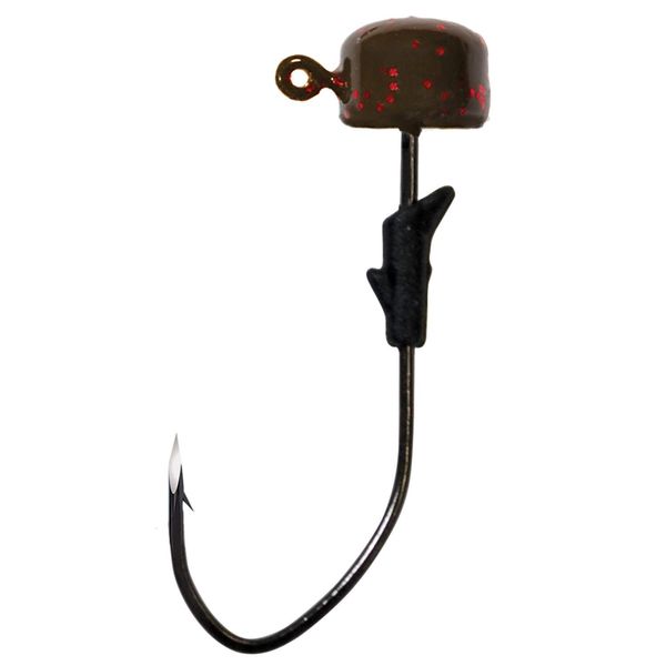 TK TNG PRO-V Finesse JIG 1/10OZ GP RDFLK