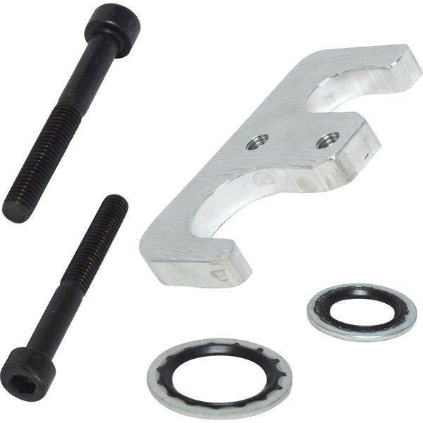 New HVAC A/C Expansion Valve EB 00002C