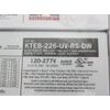 Keystone KTEB-226-UV-RS-DW , Compact Fluorescent Ballast , 120/277 V