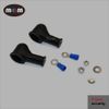 450LPH Inline External Electric High Pressure Racing Fuel Pump Mounting Bracket