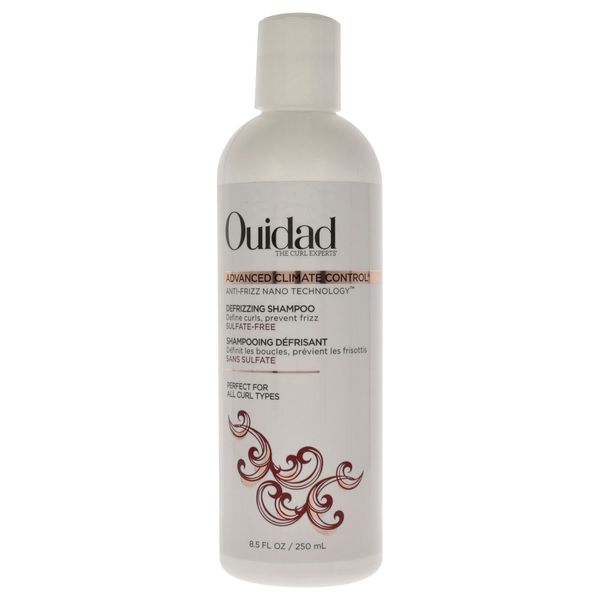 Ouidad Advanced Climate Control Defrizzing Shampoo for Unisex - 8.5 oz Shampoo