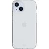 Tech21 EvoLite case for iPhone 15 / 16e - Thin Impact Protection Case - Clear