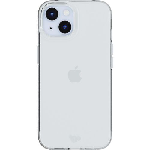 Tech21 EvoLite case for iPhone 15 / 16e - Thin Impact Protection Case - Clear