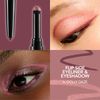 BUXOM Flip Side Dual-Ended Eyeliner & Shadow Duo, Dolly Daze