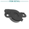 ACROPIX Parking Warning Buzzer Replacement for Audi, Compatible with A3, Black, 1 Pack