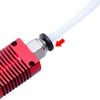 Redrex Ender 3 Extruder Hotend Part Replacement for Ender 3 V2,Ender 3 Pro,Ender 3,CR10 3D Printers