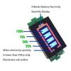 Li-ion 4S 16.8V 4 Block Lithium Power Module Battery Capacity LED Display Tester