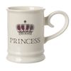 Majestic Cream Mug Princess