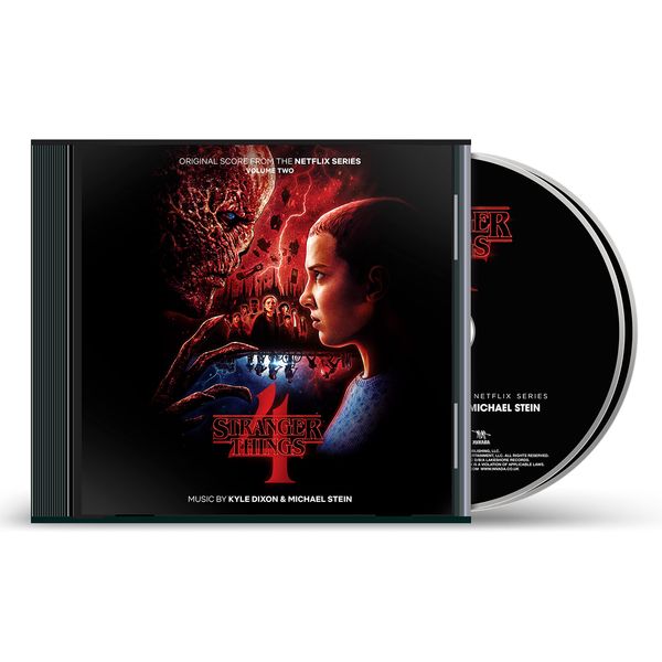 Stranger Things 4: Volume 2 (Original Score From The Netflix Series)