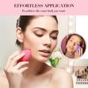 Makeup Sponge Blender Set of 4 - Non Latex, Soft, Multi-colored Foundation Blending Sponges for Cream, Powder and Liqui