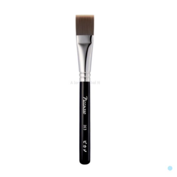 Picasso 163 Foundation Brush Foundation Makeup_MC