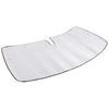 Windshield Sunshade Compatible with Ford Explorer 2020-2025 Foldable Front Windshield Sun Shade Protector, Block UV Rays Keep Your Car Cooler