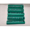 Seton Snap-On Marker Coiled Plastic Sheet 30303016B "Overflow ST SEW" (Lot 5)