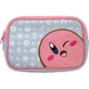 Fuwamoko Kirby Square Pouch, Blue