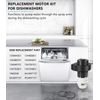 Dishwasher Circulation Pump Motor Replacement Motor kit forKenmore Kelvinator