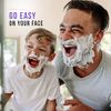 Edge Extra Moisturizing Shave Gel for Men, 7oz (6 Pack)