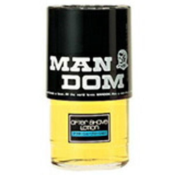 Set of 5 Mandom Aftershave Lotion (120mL) x 5 Set 